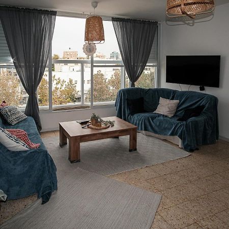 Appartement Cosy Sur Netanya Exteriör bild