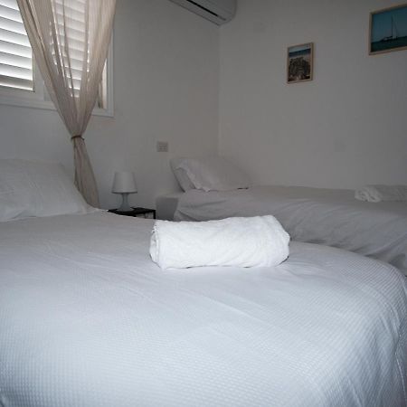 Appartement Cosy Sur Netanya Exteriör bild