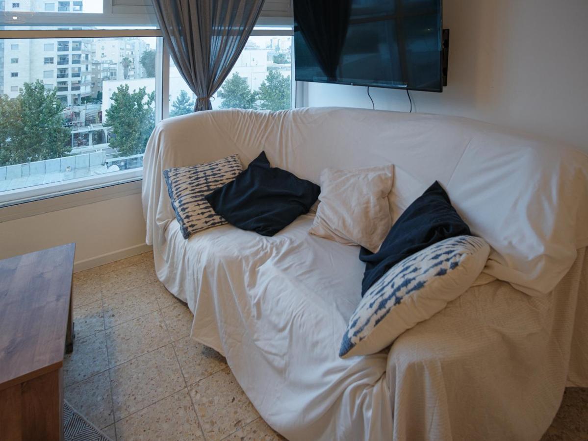 Appartement Cosy Sur Netanya Exteriör bild
