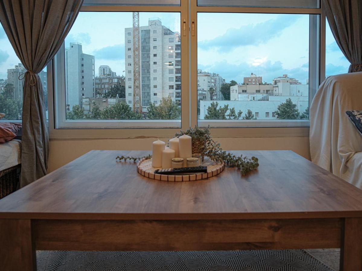 Appartement Cosy Sur Netanya Exteriör bild