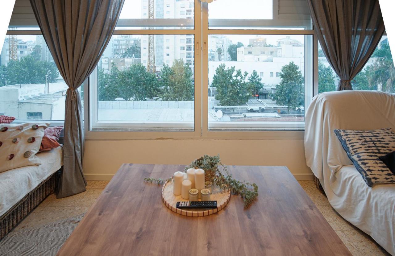 Appartement Cosy Sur Netanya Exteriör bild
