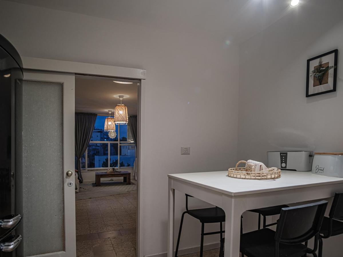 Appartement Cosy Sur Netanya Exteriör bild