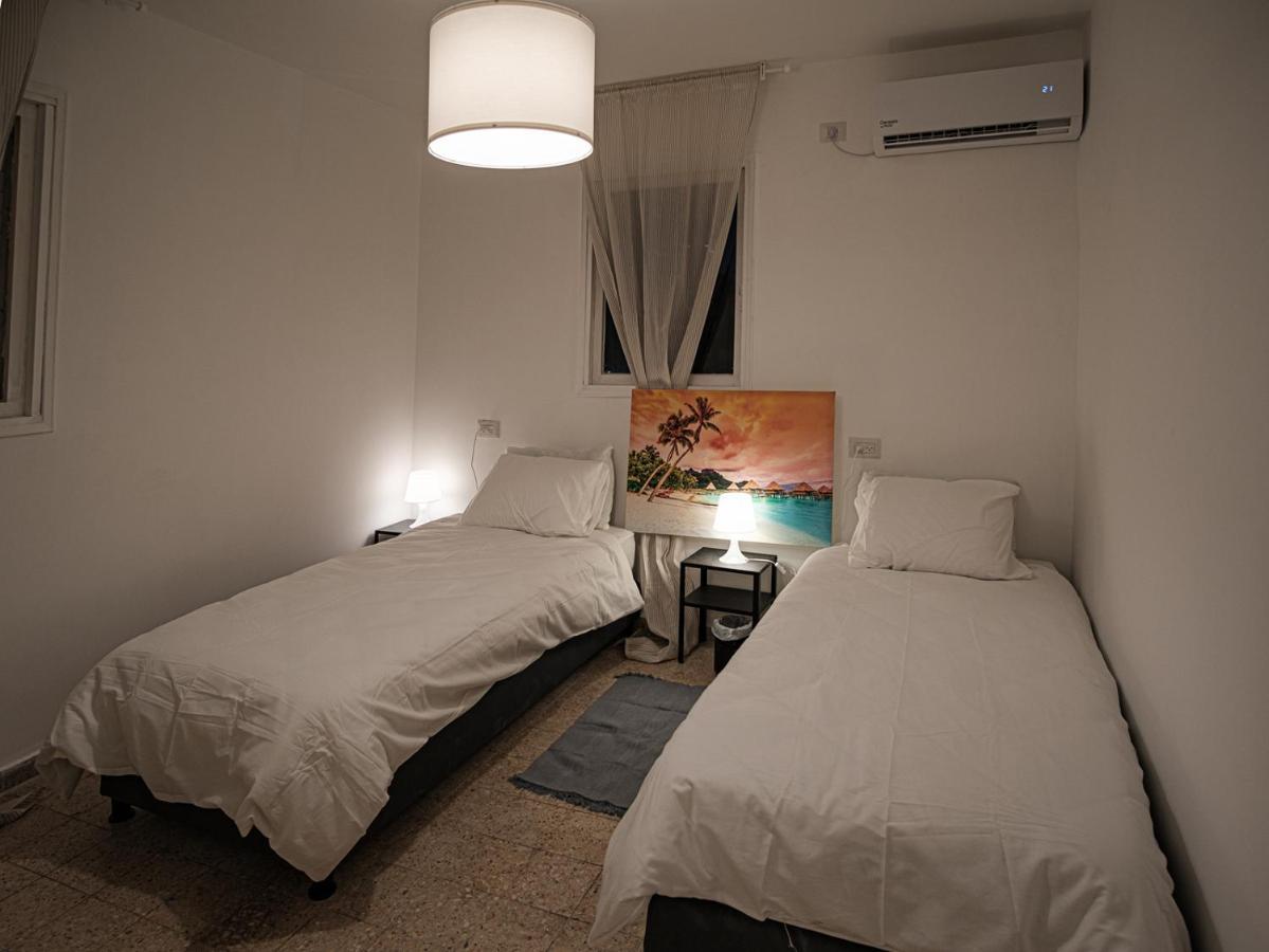 Appartement Cosy Sur Netanya Exteriör bild