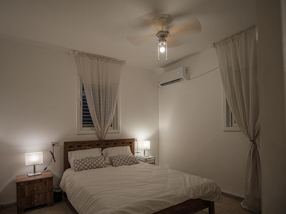 Appartement Cosy Sur Netanya Exteriör bild