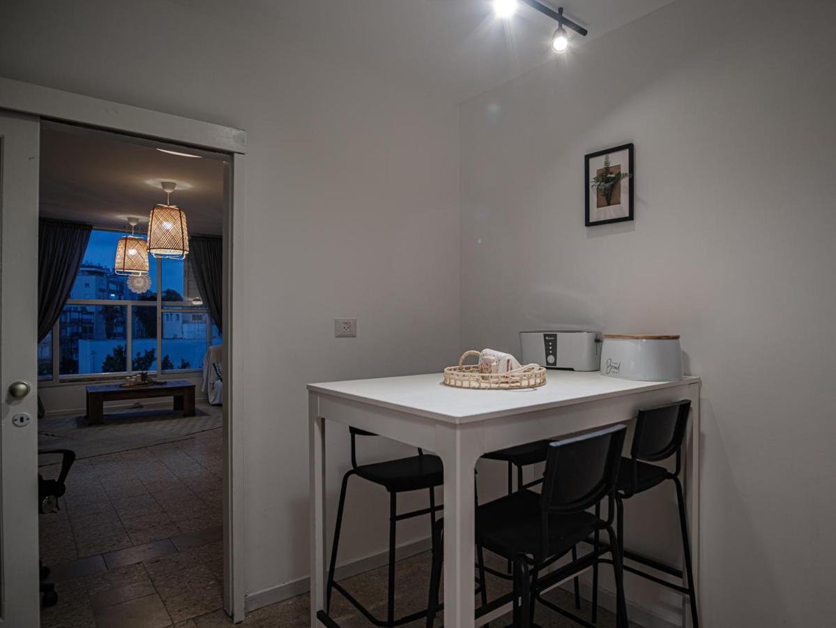 Appartement Cosy Sur Netanya Exteriör bild