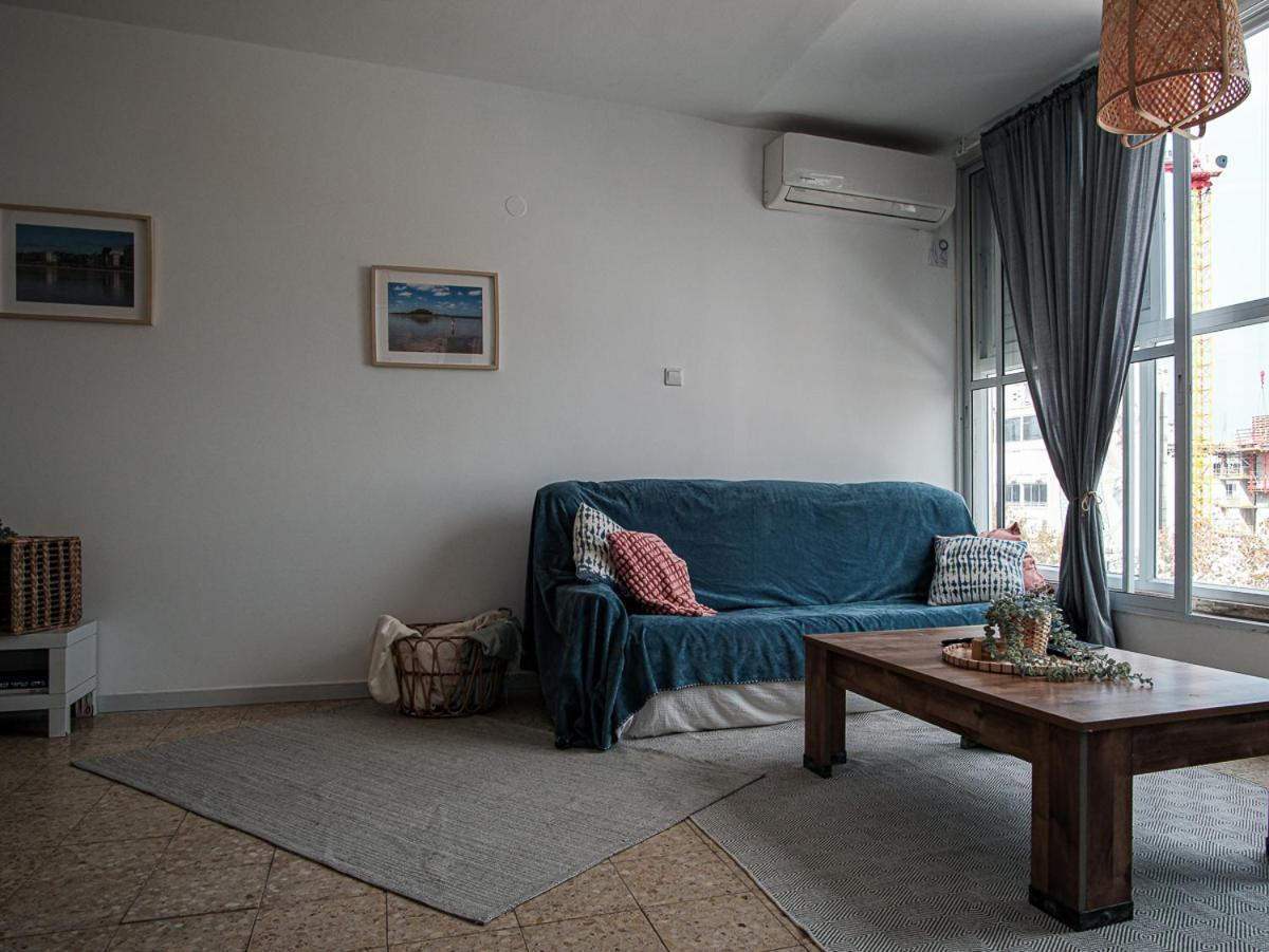 Appartement Cosy Sur Netanya Exteriör bild