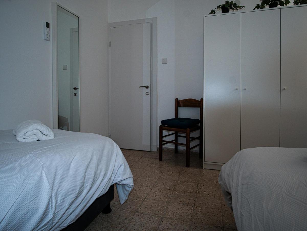 Appartement Cosy Sur Netanya Exteriör bild
