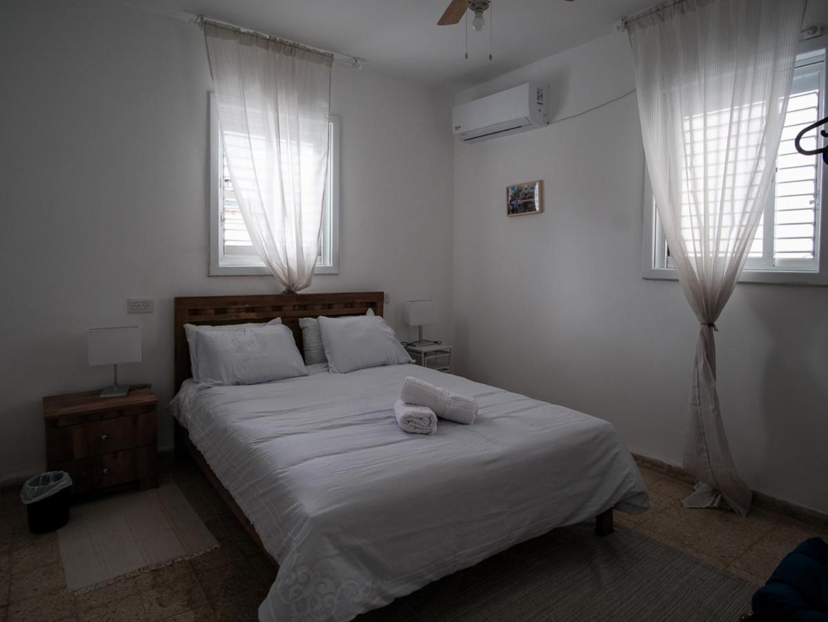 Appartement Cosy Sur Netanya Exteriör bild