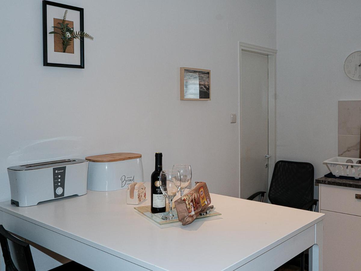 Appartement Cosy Sur Netanya Exteriör bild