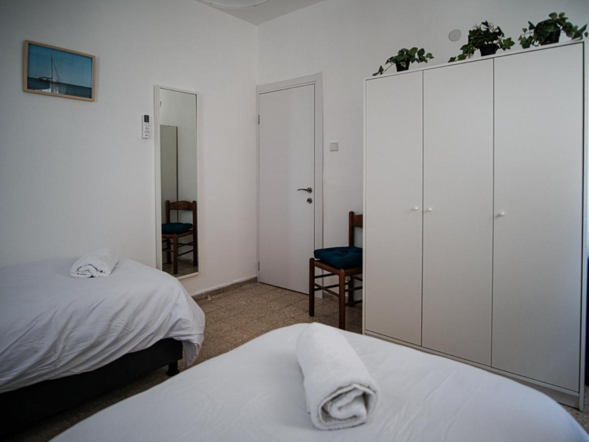 Appartement Cosy Sur Netanya Exteriör bild